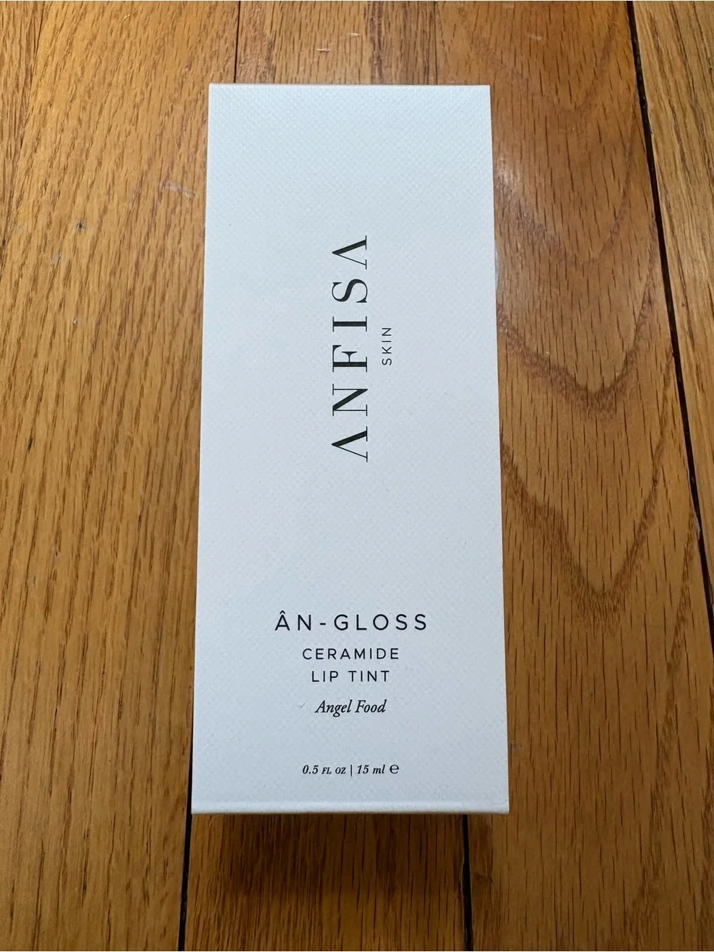 Ceramide Lip Treatment — Angel Food Pink Shine